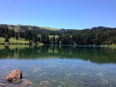 Access to Axolotl Lakes