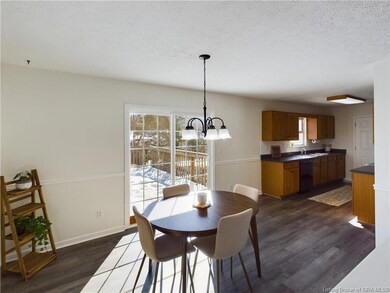 So much natural light throughout the home