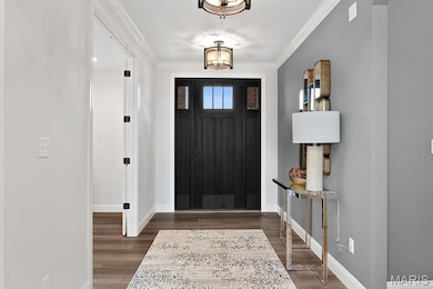 Example Picture - Some features shown may be optional upgrades