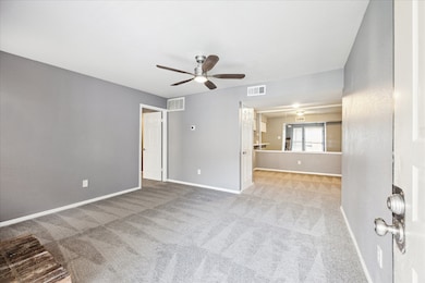 This living room has a versatile layout for your u