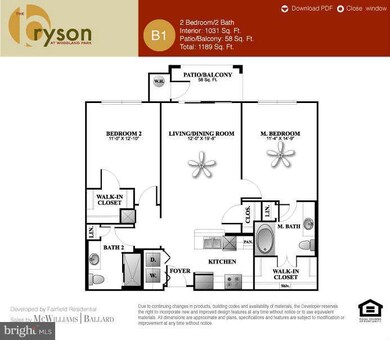 12925 Centre Park Cir unit 307, Herndon, VA 20171 - photo 2