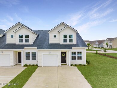 End Unit - Blakely Plan