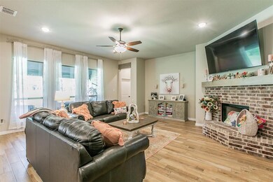 216 Billie Howard Ct, Springtown, TX 76082 - photo 6