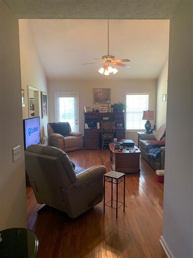 From foyer