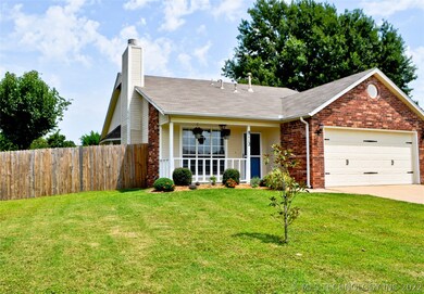 This is another view of the home’s inviting
