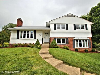 6009 Nagy Place, Alexandria, VA 22312 - photo 2