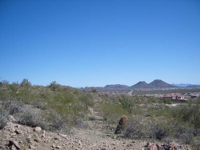 VIEW TO THE EAST