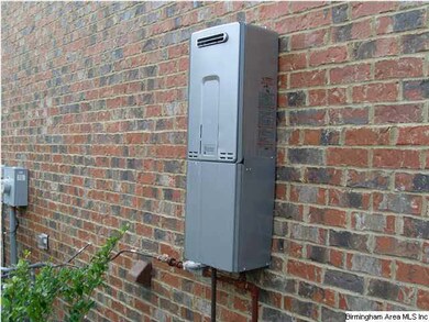 Tankless water heater