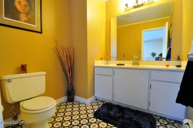 bathroom #1