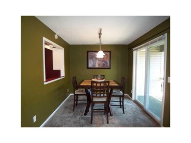 Dining Area.