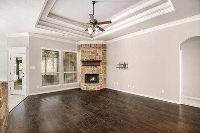 136 Flying Diamond Dr, Springtown, TX 76082 - photo 4