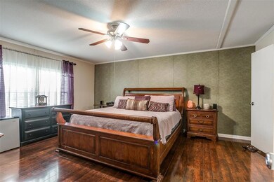 Owners retreat, Bedroom 1