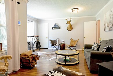 Living from Great Room