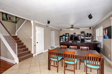Kitchen Stairs