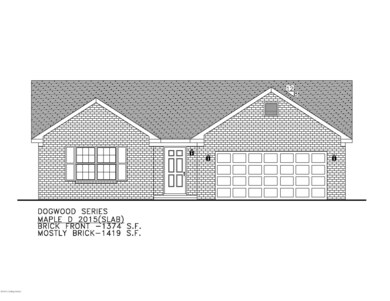 Lot 130 Gentry Crossings Blvd, Mount Washington, KY 40047 - photo 4