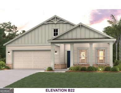 221 Park View Ln unit LOT 591, Kingsland, GA 31548 - photo 6