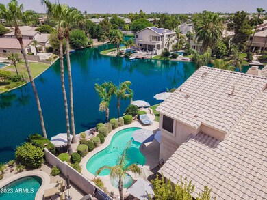 Long Water Views!