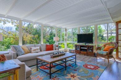 Lots of Natural Light