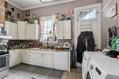 Downstairs, Unit B