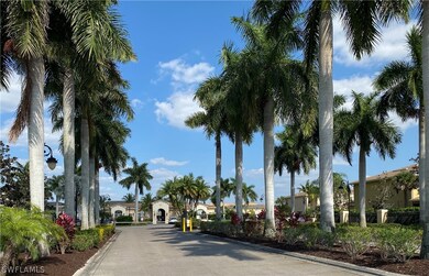 Entryway Exit Alley View with Community Center in