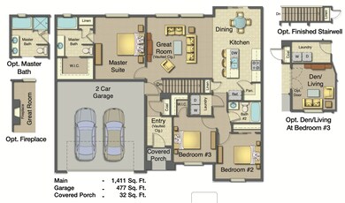 1187 W Rocky Way unit 620, Grantsville, UT 84029 - photo 2