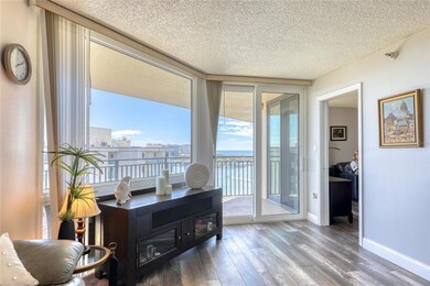 You don't even have to go outside if you want to see the lovely views!