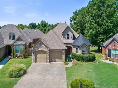 1558 S Hickory Cir, Broken Arrow, OK 74012 - photo 3