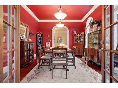 Dining Room.