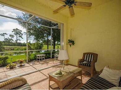 Exterior Front. entrance is tiled and opens on to screen porch out front