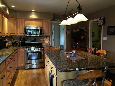 Kitchen.