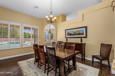 Formal Dining