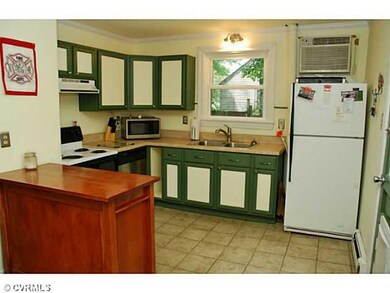 Kitchen - All Appliances Convey!  Ceramic Tile Flo