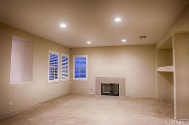 Living room  W/ Fire place