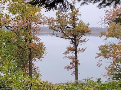 view from deck