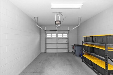 1 car garage