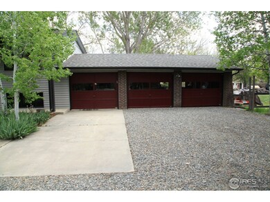3 Car Garage