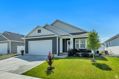 1852 E Magnolia Cir, Eagle Mountain, UT 84005 - photo 3