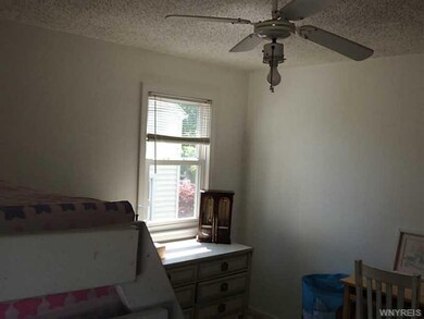 Bedroom.