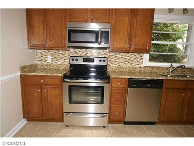 Cafeteria/Kitchen - New Applicances
