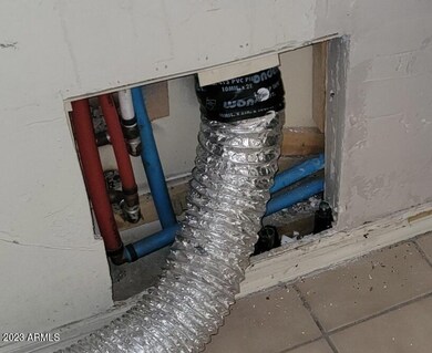Updated Pex Plumbing