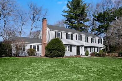 Nestled on a charming, tree lined street in Stratf