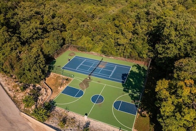 Tennis & Basketball Court