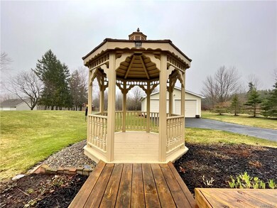 Backyard Gazebo
