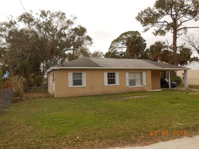coral way front view