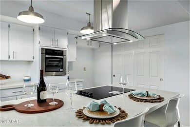 Beautiful Open Kitchen