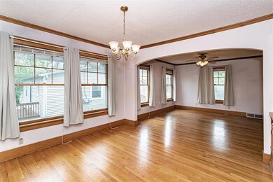 Level 1 Living/Dining