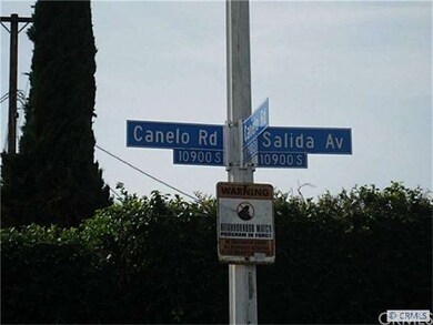 very private street to left of sign