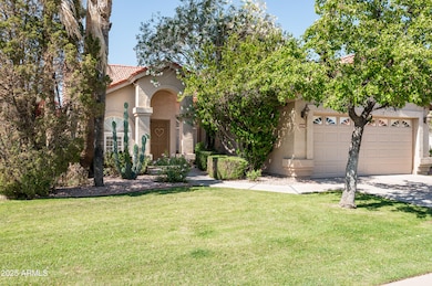 Front Lawn