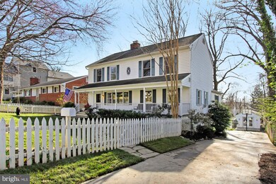 1013 Birch St, Falls Church, VA 22046 - photo 2