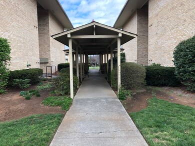 Condo Entrance